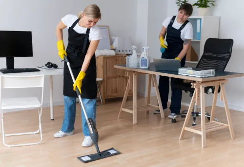 Nettoyage de bureau professionnel à Selles-sur-Nahon